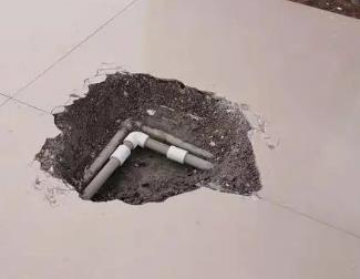 河源卫生间漏水维修公司为您分享如何判断家里漏水