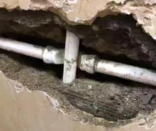 河源卫生间漏水维修公司分享下检测家用水管漏水点需要多长时间