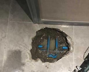 河源阳台漏水维修公司分享下暖气管道漏水的原因有哪些